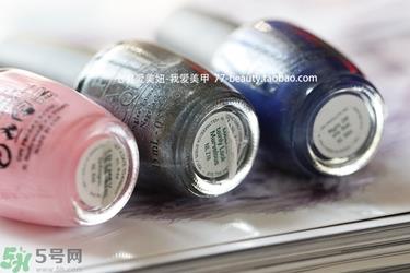 opi指甲油真假辨别方法 鉴别OPI真伪比对图 opi指甲油真假辨别方法 鉴别OPI真伪比对图