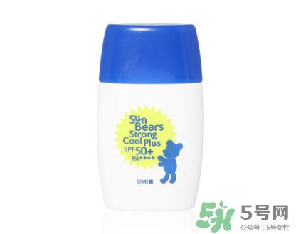近江兄弟防晒霜怎么样?近江兄弟小熊防晒霜怎么样 近江兄弟防晒霜怎么样?近江兄弟小熊防晒霜怎么样