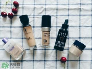 混油痘皮适合的粉底液,混油痘肌用什么粉底液好 混油痘皮适合的粉底液,混油痘肌用什么粉底液好