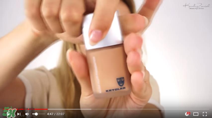 最适合秋冬用的粉底液干敏必备