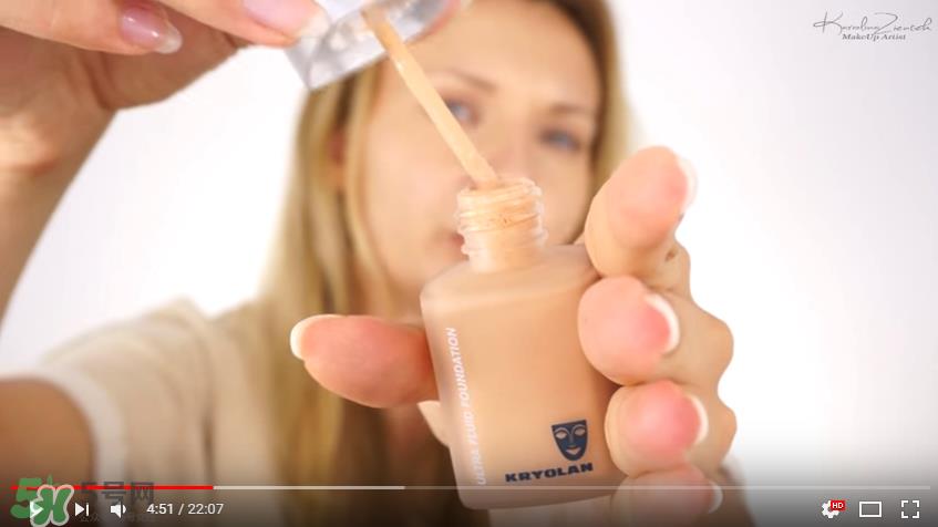 最适合秋冬用的粉底液干敏必备