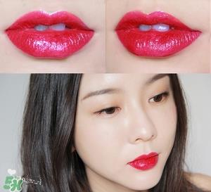 阿玛尼唇釉试色 阿玛尼唇釉试色大全集