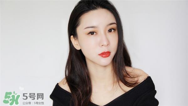 阿玛尼唇釉试色 阿玛尼唇釉试色大全集