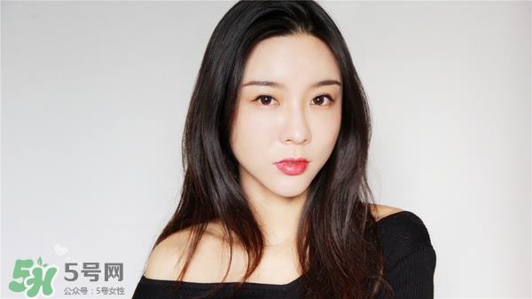 阿玛尼唇釉试色 阿玛尼唇釉试色大全集