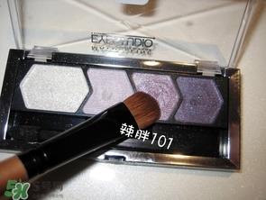 哑光眼影怎么画？哑光眼影画法步骤图解