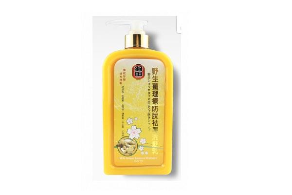 掉头发用哪种洗发水好？姜水洗头能生发