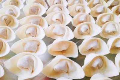 ​元宝馄饨怎么包 元宝馄饨的馅怎么做