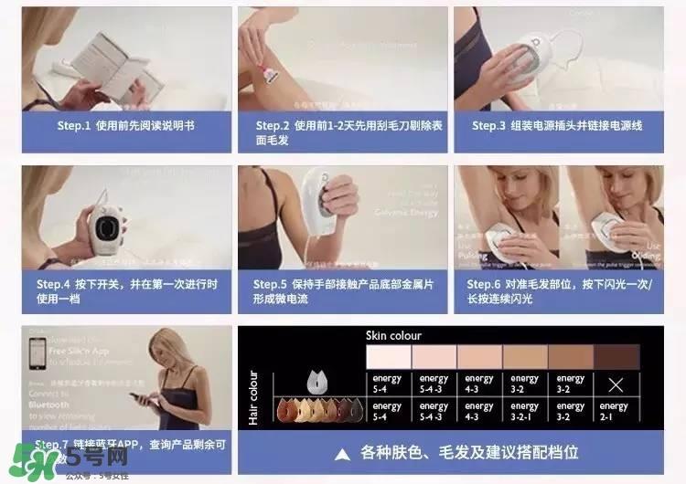 silkn脱毛仪infinity和jewel哪个好？silkn infinity和jewel区别