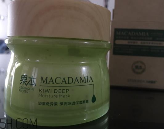 诗婷露雅果泥面膜使用心得_产品评测 诗婷露雅果泥面膜使用心得_产品评测