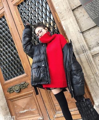 大红色毛衣配什么颜色好看?色彩搭配很重要 大红色毛衣配什么颜色好看?色彩搭配很重要