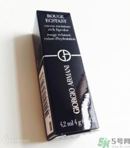 ​阿玛尼口红怎么样?阿玛尼口红好用吗?