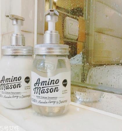 amino mason洗发水适合油性发质吗 冲这颜值也要买 amino mason洗发水适合油性发质吗 冲这颜值也要买