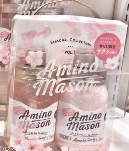 amino mason洗发水适合油性发质吗 冲这颜值也要买 amino mason洗发水适合油性发质吗 冲这颜值也要买