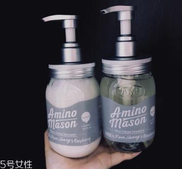 amino mason洗发水适合油性发质吗 冲这颜值也要买 amino mason洗发水适合油性发质吗 冲这颜值也要买