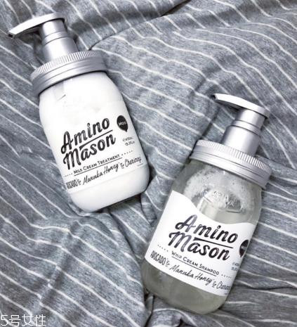 amino mason洗发水适合油性发质吗 冲这颜值也要买 amino mason洗发水适合油性发质吗 冲这颜值也要买