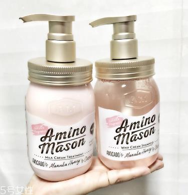 amino mason洗发水适合油性发质吗 冲这颜值也要买 amino mason洗发水适合油性发质吗 冲这颜值也要买