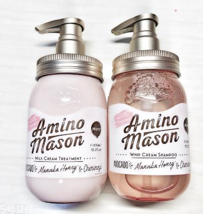 amino mason洗发水适合油性发质吗 冲这颜值也要买 amino mason洗发水适合油性发质吗 冲这颜值也要买