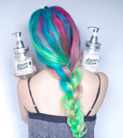 amino mason洗发水适合油性发质吗 冲这颜值也要买 amino mason洗发水适合油性发质吗 冲这颜值也要买