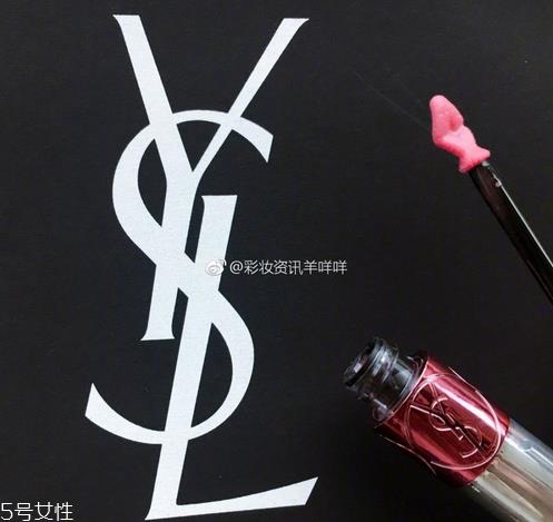 ysl唇釉豆沙色是几号 ysl唇釉试色 ysl唇釉豆沙色是几号 ysl唇釉试色