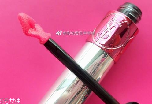 ysl唇釉豆沙色是几号 ysl唇釉试色 ysl唇釉豆沙色是几号 ysl唇釉试色