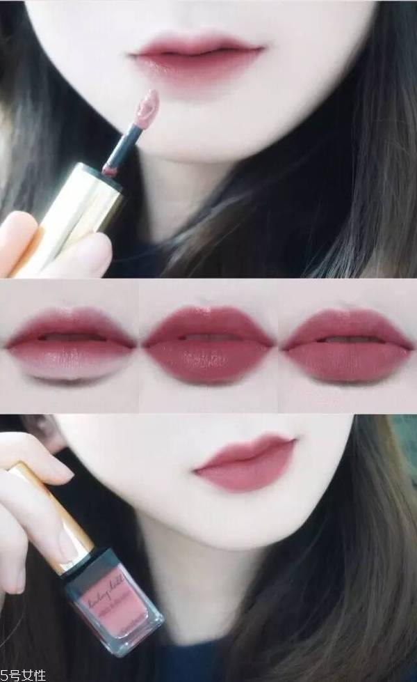 ysl唇釉豆沙色是几号 ysl唇釉试色 ysl唇釉豆沙色是几号 ysl唇釉试色