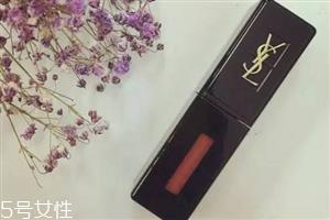ysl唇釉豆沙色是几号 ysl唇釉试色 ysl唇釉豆沙色是几号 ysl唇釉试色
