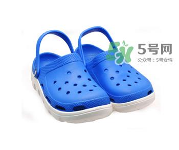 洞洞鞋有危害吗?洞洞鞋的危害 洞洞鞋有危害吗?洞洞鞋的危害