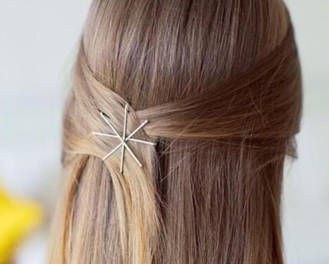 一字夹有什么作用 3种神奇化妆技巧 一字夹有什么作用 3种神奇化妆技巧