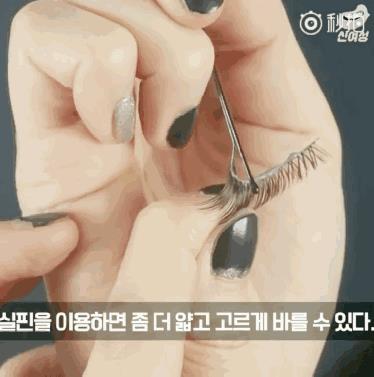 一字夹有什么作用 3种神奇化妆技巧 一字夹有什么作用 3种神奇化妆技巧