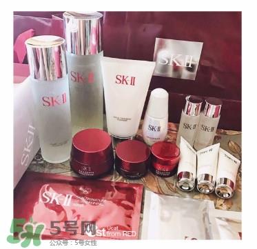 sk2明星产品有哪些？sk2什么产品好用