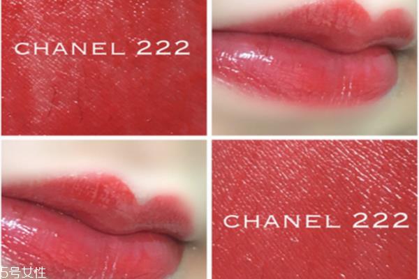 香奈儿口红哪个颜色好看 香奈儿口红最经典色号 香奈儿口红哪个颜色好看 香奈儿口红最经典色号