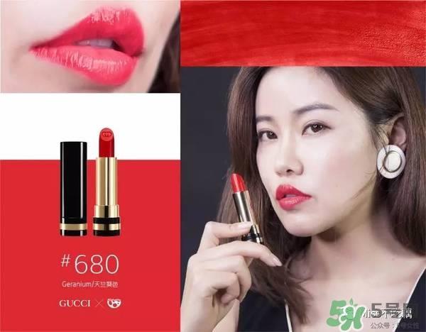 gucci唇膏试色 gucci唇膏色号 gucci唇膏试色 gucci唇膏色号