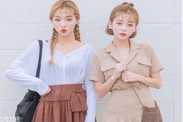 染发哪种颜色显皮肤白皙 亚麻色系列的头发颜色