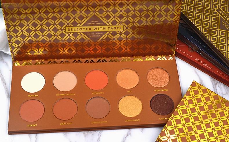 枫叶红眼影哪个牌子好 8款热门枫叶红眼影盘点 枫叶红眼影哪个牌子好 8款热门枫叶红眼影盘点