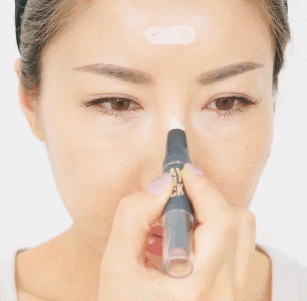 爱丽小屋双头修容棒色号 爱丽小屋双头修容棒试色图 爱丽小屋双头修容棒色号 爱丽小屋双头修容棒试色图