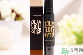 爱丽小屋双头修容棒色号 爱丽小屋双头修容棒试色图 爱丽小屋双头修容棒色号 爱丽小屋双头修容棒试色图