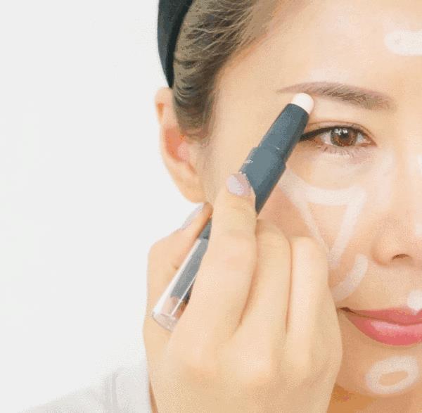 爱丽小屋双头修容棒色号 爱丽小屋双头修容棒试色图 爱丽小屋双头修容棒色号 爱丽小屋双头修容棒试色图