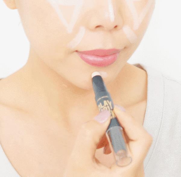 爱丽小屋双头修容棒色号 爱丽小屋双头修容棒试色图 爱丽小屋双头修容棒色号 爱丽小屋双头修容棒试色图