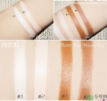 爱丽小屋双头修容棒色号 爱丽小屋双头修容棒试色图 爱丽小屋双头修容棒色号 爱丽小屋双头修容棒试色图