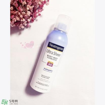 防晒喷雾有用吗?防晒喷雾真的有用吗 防晒喷雾有用吗?防晒喷雾真的有用吗