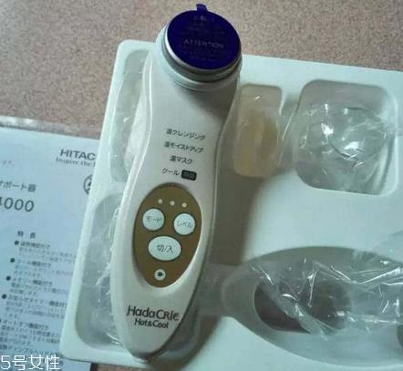 日立美容仪n4000好用吗 n4000美容仪使用说明及效果介绍 日立美容仪n4000好用吗 n4000美容仪使用说明及效果介绍