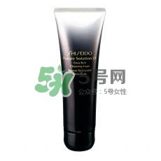 资生堂洗面奶怎么样 资生堂洗面奶好用吗