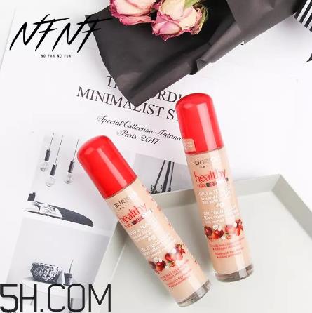 妙巴黎果疗美肌粉底液好用吗?妙巴黎果然和果疗粉底液的区别对比 妙巴黎果疗美肌粉底液好用吗?妙巴黎果然和果疗粉底液的区别对比