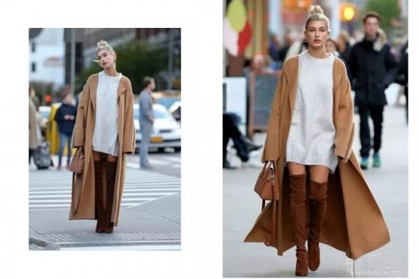 长靴配什么衣服好看 冬天女生长靴怎么搭配衣服