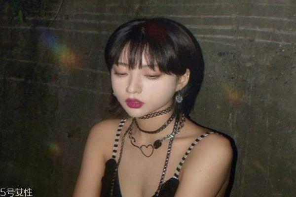 锁骨发怎么剪好看 今年流行的锁骨发