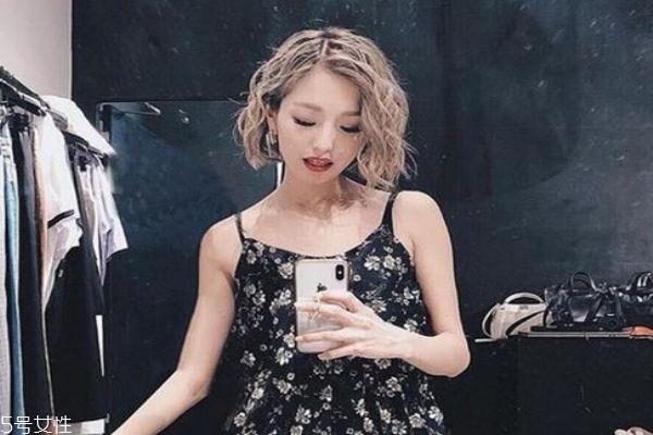 锁骨发怎么剪好看 今年流行的锁骨发