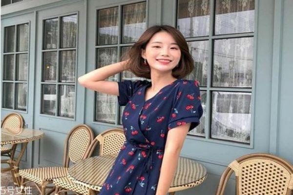 锁骨发怎么剪好看 今年流行的锁骨发