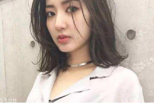 锁骨发怎么剪好看 今年流行的锁骨发