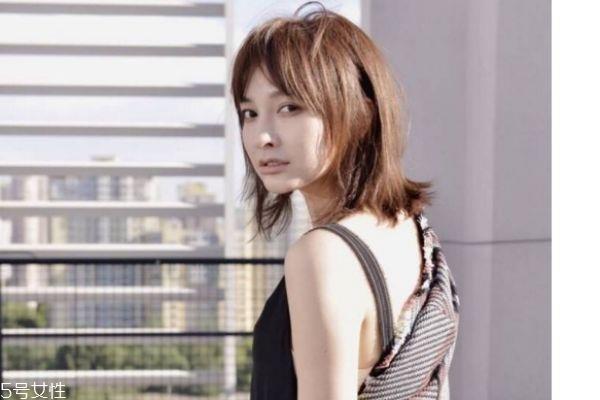 锁骨发怎么剪好看 今年流行的锁骨发