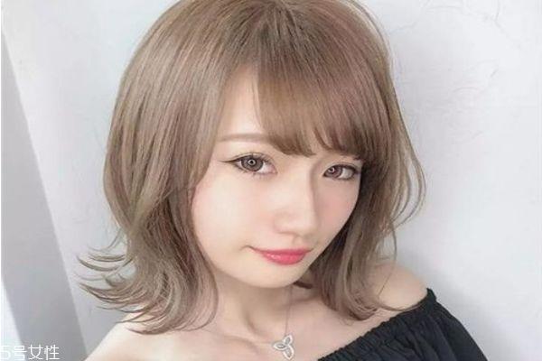 锁骨发怎么剪好看 今年流行的锁骨发